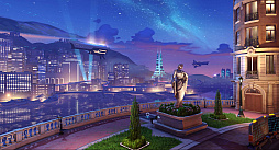 画像ギャラリー No.013のサムネイル画像 / 「オーバーウォッチ 2」,パネルディスカッションでPvPモードの「プッシュ」や,新キャラ「ソルジョーン」などの情報が明らかに