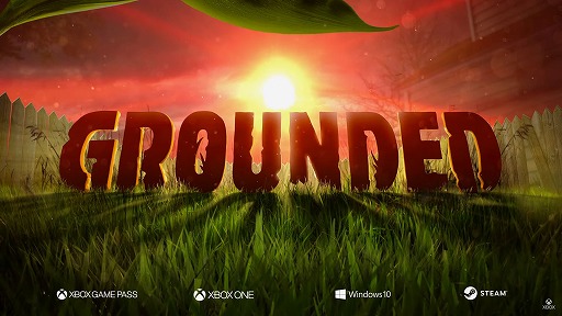 Grounded - Official Launch Trailer