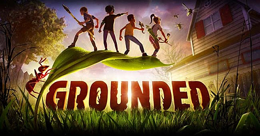 画像ギャラリー No.001のサムネイル画像 / 小さな体で虫だらけの裏庭を生き抜く「Grounded」を紹介。正月休みだけでは遊び尽くせないオープンワールド型サバイバルゲーム