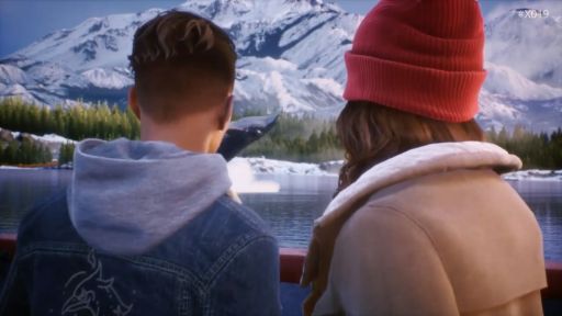 画像ギャラリー No.002のサムネイル画像 / DONTNOD Entertainment新作「Tell Me Why」が2020年夏に発売決定。アラスカを舞台に兄妹の絆を描く