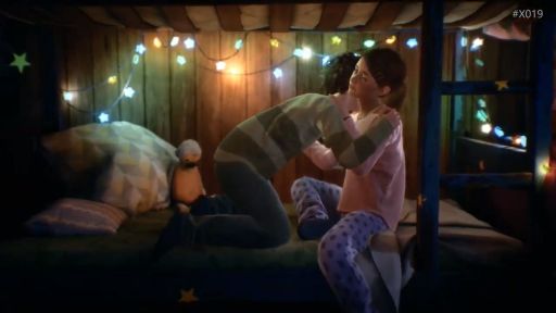 画像ギャラリー No.003のサムネイル画像 / DONTNOD Entertainment新作「Tell Me Why」が2020年夏に発売決定。アラスカを舞台に兄妹の絆を描く