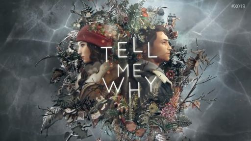 画像ギャラリー No.008のサムネイル画像 / DONTNOD Entertainment新作「Tell Me Why」が2020年夏に発売決定。アラスカを舞台に兄妹の絆を描く