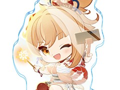「原神」×ソニーストアのコラボ第2弾スタート。宵宮が描かれたXperiaやワイヤレスイヤフォンの体験コーナー,グッズがもらえる企画も実施中