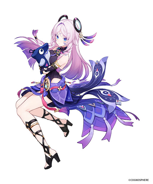 画像ギャラリー No.013のサムネイル画像 / 「原神」,Ver.5.8「染夏!烈日?リゾート満喫!」を実装。新★5キャラクター「イネファ」が登場し,常設新エリア「のびのびリゾート」も追加に