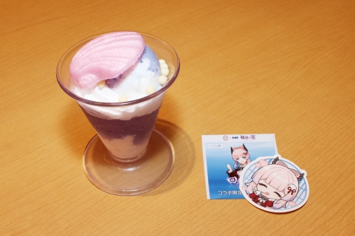 画像ギャラリー No.019のサムネイル画像 / 「原神」×スシローのコラボ「観月の宴」,本日スタート。思わず注文したくなる魅惑のメニューやコラボグッズが登場