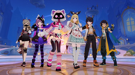 ���������꡼ No.006�Υ���ͥ������ / �ָ����ס����С�������Luna II�ɤΡֶ���βΡ����աפ�10��22���˥�꡼�����桼�������ꥨ���ȥ���ƥ�ġ������θ����פʤɤ��о�