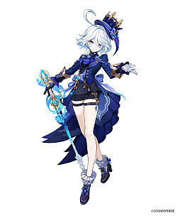 画像ギャラリー No.007のサムネイル画像 / 「原神」,新バージョン「Luna II」を本日リリース。新★5 ネフェル(草),限定★5 フリーナ(水)がイベント祈願に登場