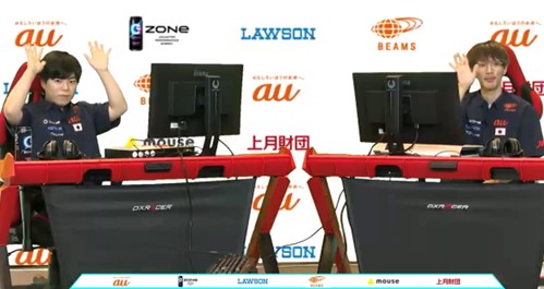 画像ギャラリー No.004のサムネイル画像 / 「JeSU 2022 eスポーツ日本代表選手 お披露目会」の開催レポートが公開に