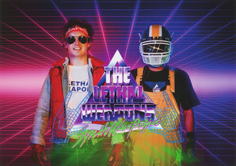 画像ギャラリー No.003のサムネイル画像 / 「ストリートファイター」35周年を記念した音楽ライブのオンライン視聴券を販売開始