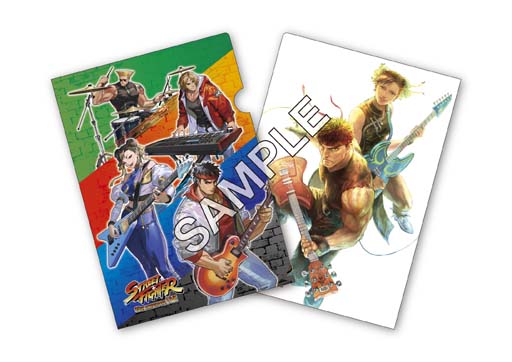 画像ギャラリー No.011のサムネイル画像 / 「ストリートファイター」35周年を記念した音楽ライブのオンライン視聴券を販売開始