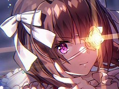 「ヘブンバーンズレッド」,ストーリーイベント“That day's Friend”を10月31日11:00に配信。柊木 梢,樋口聖華の新スタイルが登場