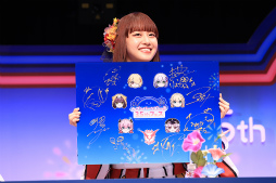 画像ギャラリー No.088のサムネイル画像 / 鹿にタコに野球? 「ヘブバン」3.5thフェス生放送レポート。新キャンペーン&大型アップデート情報まとめ