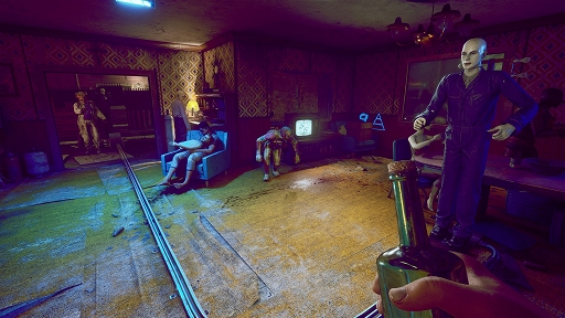 画像ギャラリー No.004のサムネイル画像 / 「The Outlast Trials」,異様なビジュアルの新たな敵“オットー&アローラ”などを追加する大型アップデートを7月15日に配信