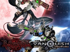 プラチナゲームズの名作アクション2作品がPS4向けにリファイン。「BAYONETTA&VANQUISH」が2020年春に発売