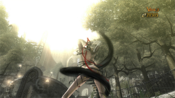 画像集#015のサムネイル/ベヨ姐さんが満を持しての帰還。PS4版の発売前に振り返りたい,クライマックス・アクション「BAYONETTA」の魅力
