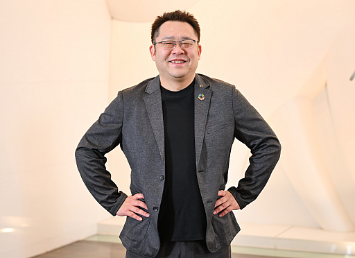 ���������꡼ No.002�Υ���ͥ������ / �Υ��󥿥ӥ塼�ϡֻ�Ԣ�� ��ƻ�ס����������Ȼ���֡ɥ���ܤ����ﳫ�š�����������ְ�ˮ���ȡפǤϰ�̱²�ε��������ˡ�