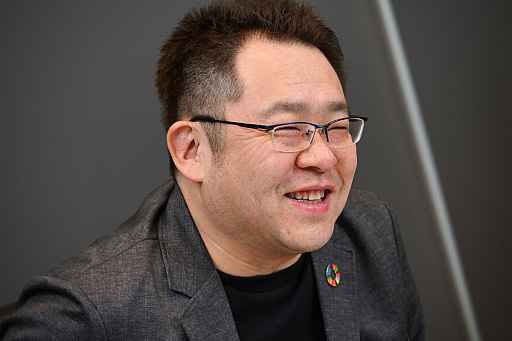 ���������꡼ No.004�Υ���ͥ������ / �Υ��󥿥ӥ塼�ϡֻ�Ԣ�� ��ƻ�ס����������Ȼ���֡ɥ���ܤ����ﳫ�š�����������ְ�ˮ���ȡפǤϰ�̱²�ε��������ˡ�