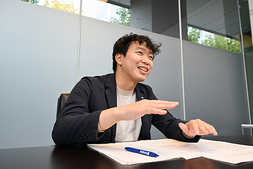 ���������꡼ No.004�Υ���ͥ������ / �Υ��󥿥ӥ塼�ϡֻ�Ԣ�� ��ƻ�פ�5��ǯ����������������Ϣŷ�פǡ���˾�Ρȷ��ϡ����Ǥ�������Ϥ��۹�ǵ�ǽ��������