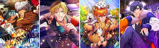 画像ギャラリー No.003のサムネイル画像 / 女性向け恋愛ゲーム「Obey Me!」がGalaxy Storeで配信スタート