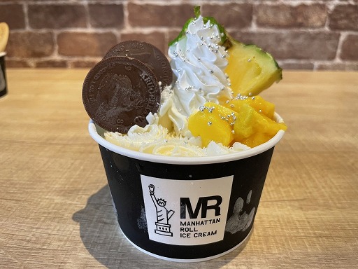 画像ギャラリー No.004のサムネイル画像 / 「Obey Me!」,マンハッタンロールアイスクリームとのコラボを11月20日より開催