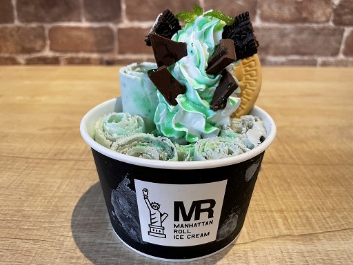 画像ギャラリー No.005のサムネイル画像 / 「Obey Me!」,マンハッタンロールアイスクリームとのコラボを11月20日より開催