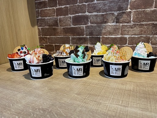 画像ギャラリー No.006のサムネイル画像 / 「Obey Me!」,マンハッタンロールアイスクリームとのコラボを11月20日より開催