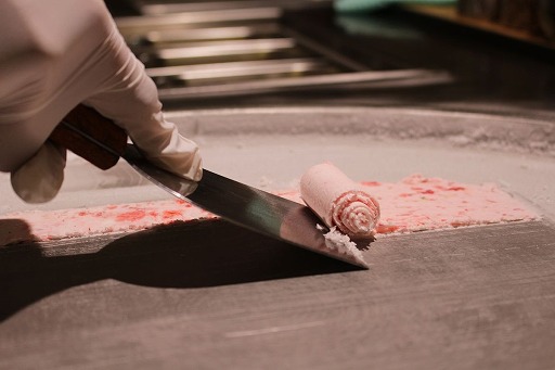 画像ギャラリー No.008のサムネイル画像 / 「Obey Me!」,マンハッタンロールアイスクリームとのコラボを11月20日より開催