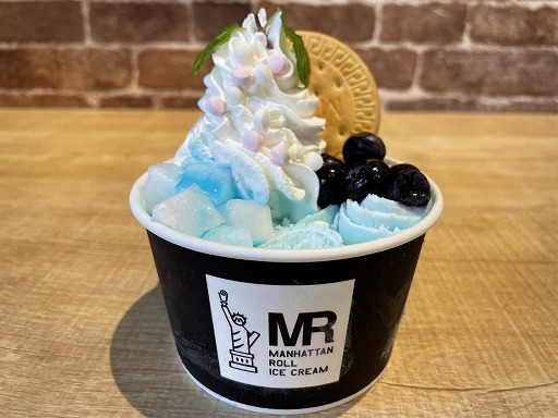 画像ギャラリー No.013のサムネイル画像 / 「Obey Me!」,マンハッタンロールアイスクリームとのコラボを11月20日より開催