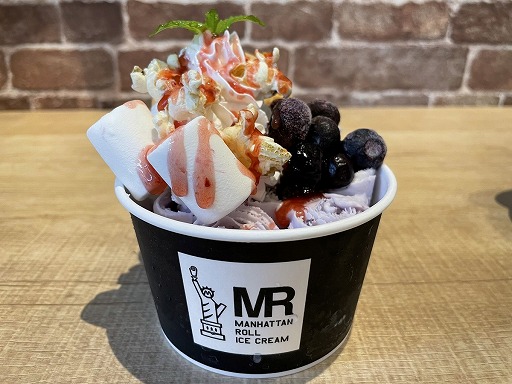 画像ギャラリー No.014のサムネイル画像 / 「Obey Me!」,マンハッタンロールアイスクリームとのコラボを11月20日より開催