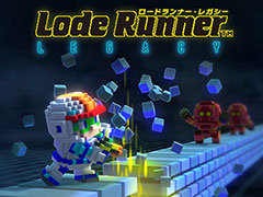 「ロードランナー」が17年ぶりにPlayStationプラットフォームに登場。PS4版「ロードランナー・レガシー」が2020年初頭より配信へ
