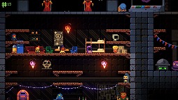 ꡼ No.001 | Exit the Gungeon