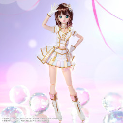 画像集 No.008のサムネイル画像 / 「アイドルマスター」“天海春香”の1/6スケールドールが登場,5月1日に予約受付開始。白を基調とした“カラフルセッション”の衣装を再現