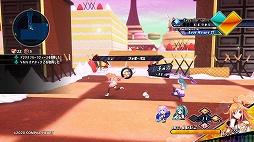 画像集#032のサムネイル/「ブイブイブイテューヌ」プレイレポート。女神とVTuberの力を合わせ,コンテンツを破壊するアンチを浄化せよ!