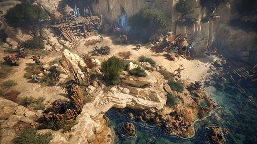 ꡼ No.002 | THQ Nordicǥ륷硼82400ۿTitan Quest IIסGothic 1 Remakeפʤɤξ䡤̤ȯɽʤͽ