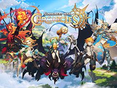 「Summoners War: Chronicles」のサービスが韓国でスタート。召喚士と召喚獣でチームを編成して戦いを繰り広げる新作MMORPG