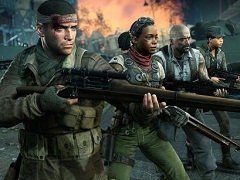 ゾンビシューター「Zombie Army 4:Dead War」の開発者がゲームのポイントを解説するトレイラーが公開
