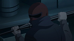 画像ギャラリー No.004のサムネイル画像 / アニメ「トライブナイン」,第7話「ドキッ!トライブだらけのXB大会」のあらすじ&場面カットが公開に