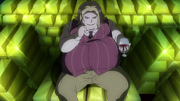 画像ギャラリー No.005のサムネイル画像 / アニメ「トライブナイン」,第7話「ドキッ!トライブだらけのXB大会」のあらすじ&場面カットが公開に