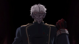 ���������꡼ No.001�Υ���ͥ������ / ���˥��TRIBE NINE�פ���10�ä��餹�������̥��åȤ�������