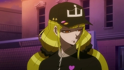 ���������꡼ No.002�Υ���ͥ������ / ���˥��TRIBE NINE�פ���10�ä��餹�������̥��åȤ�������