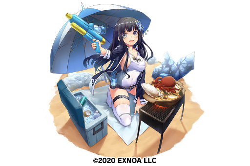 ���������꡼ No.004�Υ���ͥ������ / ���׺ɾ����פǡ֥����륺���֥å����ᥤ�����פΥ�����̤�������ǽ�ʥ��٥�Ȥ�����