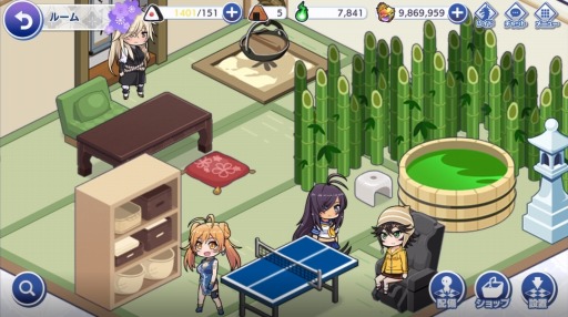 画像ギャラリー No.008のサムネイル画像 / 「一騎当千エクストラバースト」の公式サイトがオープン。事前登録者0人でも報酬がもらえるキャンペーンも実施中