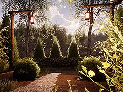 「Medieval Dynasty」,植物や生け垣など野外用の装飾品を追加する有料DLC「Echoes of Nature」をリリース