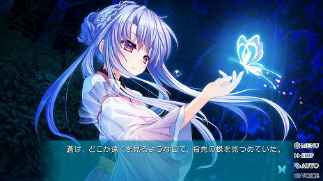 ꡼ No.009 | ADVSummer Pockets REFLECTION BLUEPCǤSteamȯ䡣ҥֿ פ俷롼Ȥʤɤɲäѥå