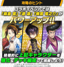 ꡼ No.007Υͥ / ǮƮ ɥ饴󥹥ޥåסSHAMAN KINGפȤΥܥ٥Ȥ򳫺