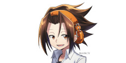 ꡼ No.011Υͥ / ǮƮ ɥ饴󥹥ޥåסSHAMAN KINGפȤΥܥ٥Ȥ򳫺