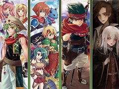 �֥ե����쥸���ꥢ�פ�֥����Υ��������פʤɡ�4�Ĥ�RPG���Ͽ�����֥��ॳRPG���쥯����� Vol.4�פ�7��30����ȯ��