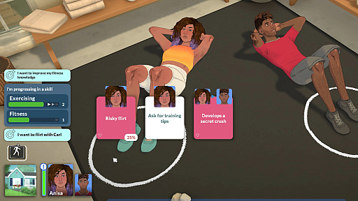 画像ギャラリー No.004のサムネイル画像 / 長期にわたって開発が進められる期待のライフシム「Paralives」のアーリーアクセス開始は2025年に