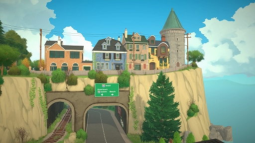 画像ギャラリー No.002のサムネイル画像 / サンドボックス型ライフシム「Paralives」,早期アクセス版を12月9日に配信決定。南ヨーロッパの海辺を思わせる町での生活を眺めよう
