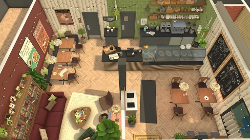 画像ギャラリー No.006のサムネイル画像 / サンドボックス型ライフシム「Paralives」,早期アクセス版を12月9日に配信決定。南ヨーロッパの海辺を思わせる町での生活を眺めよう